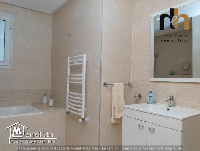 Des appartements à vendre à  Sahloul 4