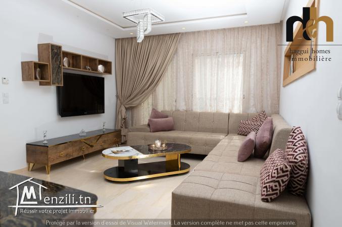 Des appartements à vendre à  Sahloul 4