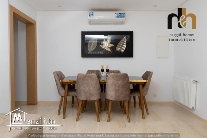 Des appartements à vendre à  Sahloul 4