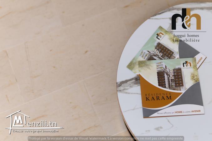 Des appartements à vendre à  Sahloul 4