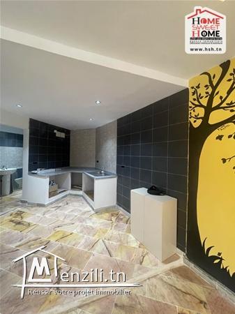 Fond Emmeline à Vendre Aux Jardins de Carthage