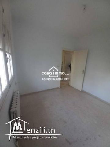 A louer appartement s2 à Nouvelle Médina 1