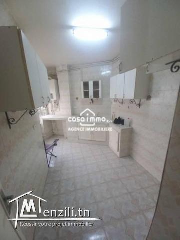 A louer appartement s2 à Nouvelle Médina 1