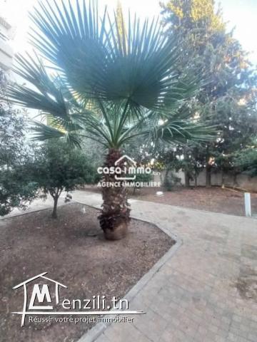 A louer appartement s2 à Nouvelle Médina 1