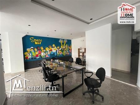 Fond Tim à Vendre Aux Jardins de Carthage