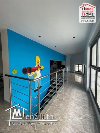 Fond Tim à Vendre Aux Jardins de Carthage