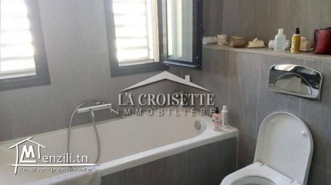 Villa S3 avec piscine à La Soukra MVL0372