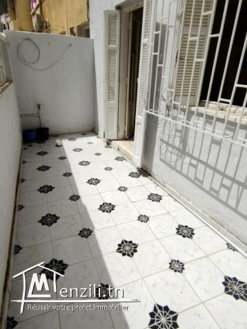 للبيع في وسط مدينة بنزرت