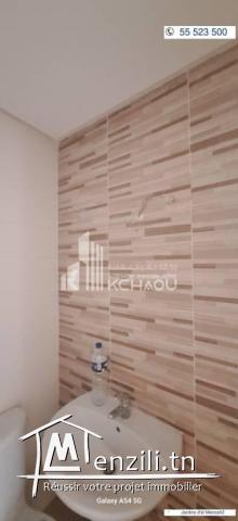 Jardin d'el Menzah2 à louer s3