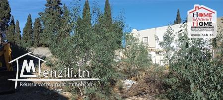 Terrain Villa James à Vendre à La Soukra