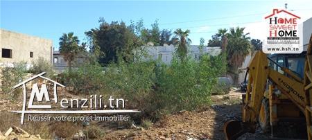 Terrain Villa James à Vendre à La Soukra