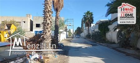 Terrain Villa James à Vendre à La Soukra