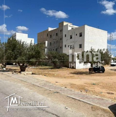 a vendre terrain avec titre individuel