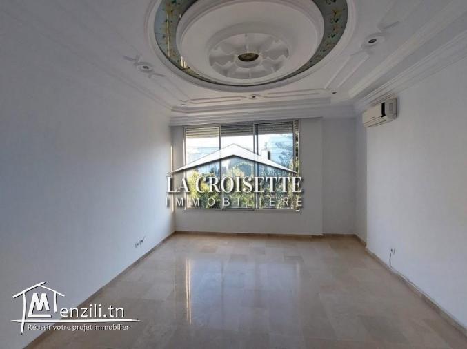 Villa S5 avec piscine à La Marsa MVL1485