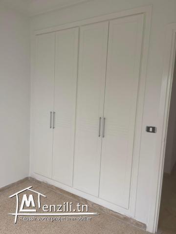 S+3 à vendre La soukra choutrana (pres de AZIZA sidi salah)