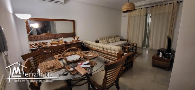 Coquet Appartement Meublé S1 HAMMAMET