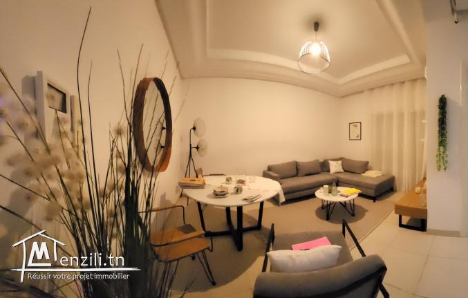 Coquet Appartement Meublé à Vendre