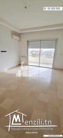 Jardin d'el Menzah2 à louer s3