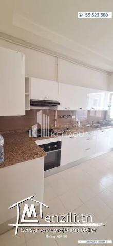 Jardin d'el Menzah2 à louer s3