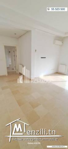 Jardin d'el Menzah2 à louer s3