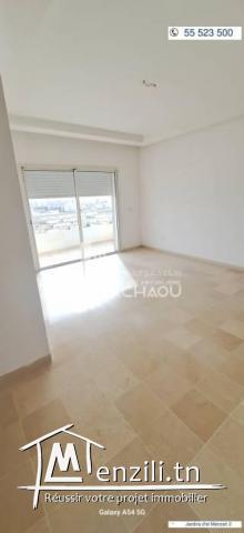 Jardin d'el Menzah2 à louer s3