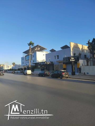Villa à vendre possible pour usage commercial à El Manar 2