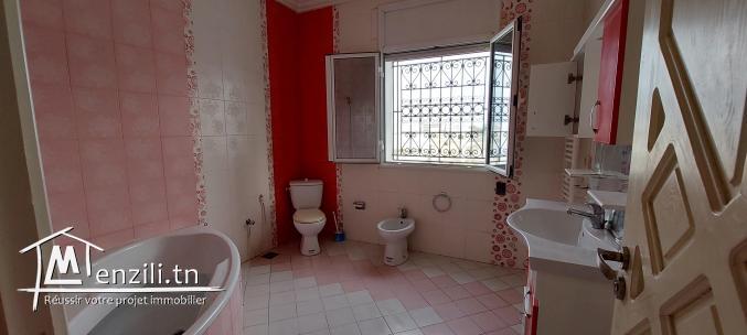 Villa à vendre à kairouan