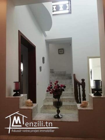 Villa à vendre à kairouan