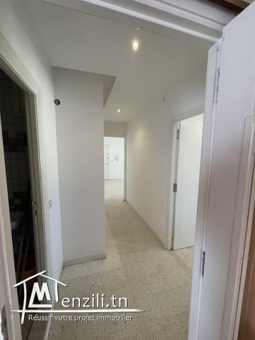 A vendre S+2 Sfax Centre Ville Immeuble Intilaka