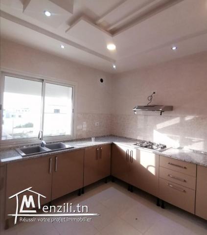 A louer Étage d'une villa haut standing à Rades radés radès méliène