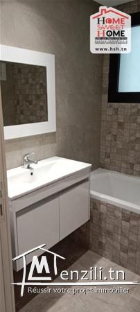 S2 Edinburgh à Louer Aux Jardins de Carthage