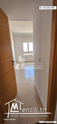 A louer s3 au jardin d'El Menzah 2