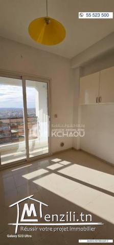 A louer s3 au jardin d'El Menzah 2