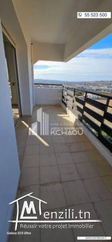 A louer s3 au jardin d'El Menzah 2