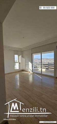 A louer s3 au jardin d'El Menzah 2