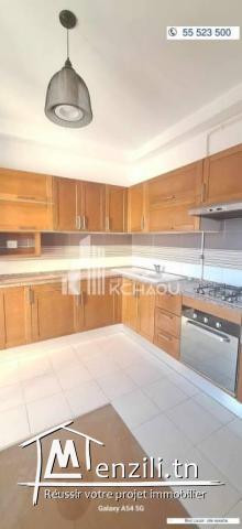 Borj Louzir  a vendre s3 tres haut standing