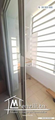 Borj Louzir  a vendre s3 tres haut standing