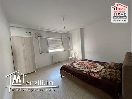 S3 Queensland Meublé à Louer Aux Jardins de l'Aouina