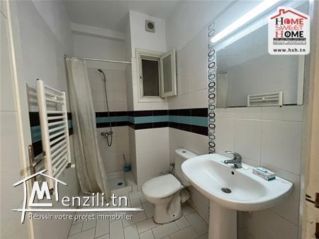 S3 Queensland Meublé à Louer Aux Jardins de l'Aouina