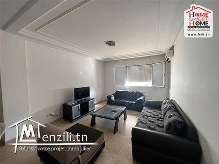 S3 Queensland Meublé à Louer Aux Jardins de l'Aouina