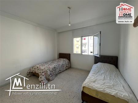 S3 Queensland Meublé à Louer Aux Jardins de l'Aouina