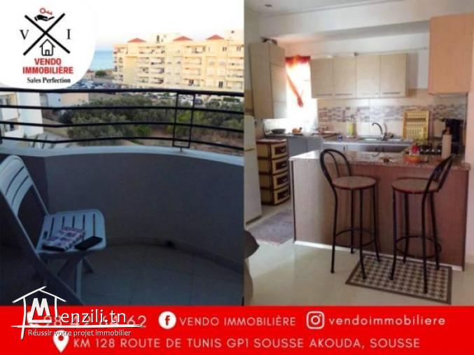 Appartement S1 à Vendre Vue sur mer