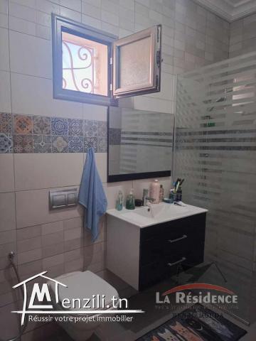 A vendre une maison indépendante à Manzel jemil , Bizerte.