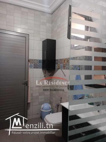 A vendre une maison indépendante à Manzel jemil , Bizerte.