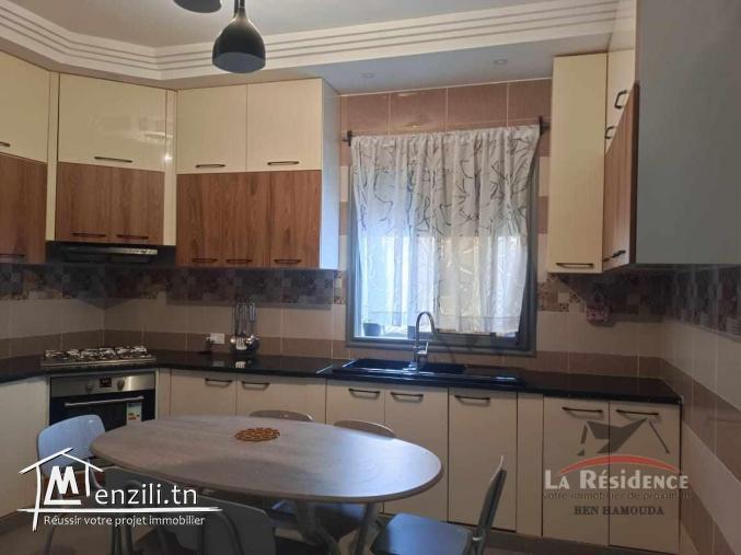 A vendre une maison indépendante à Manzel jemil , Bizerte.