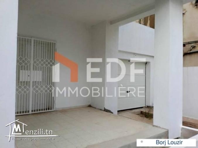 Réf  AR1000 Grande villa S4 borj louzir Ariana