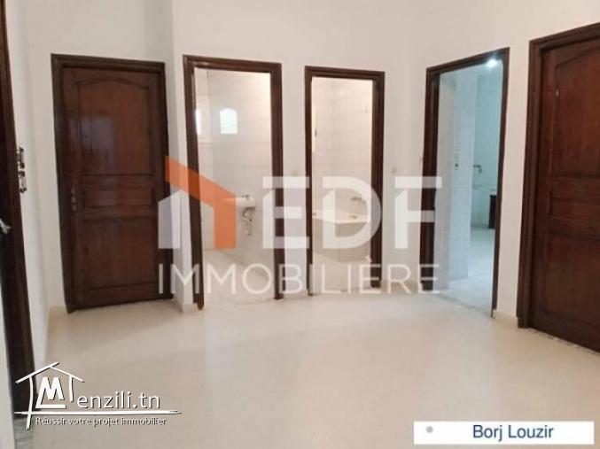 Réf  AR1000 Grande villa S4 borj louzir Ariana