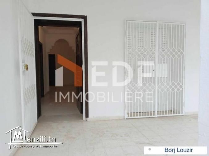 Réf  AR1000 Grande villa S4 borj louzir Ariana