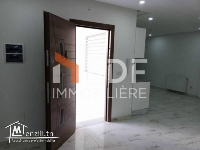 Ref AR1001  Bel Appartement S2 Hedi nouira Ariana
