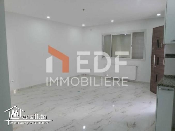 Ref AR1001  Bel Appartement S2 Hedi nouira Ariana